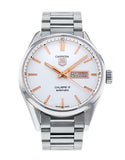 Tag Heuer Carrera White Dial Watch for Men - WAR201D.BA0723 Buy Now By Tag Heuer