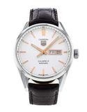 Tag Heuer Carrera White Dial Watch for Men - WAR201D.FC6291 Buy Now By Tag Heuer