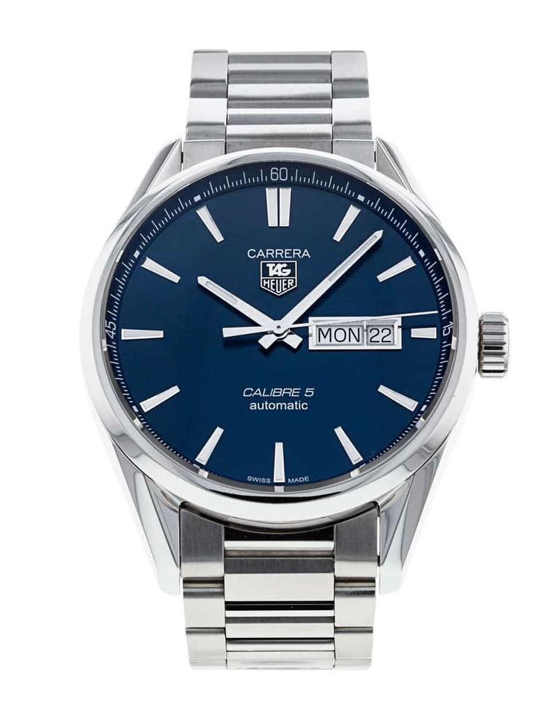 Tag Heuer Carrera Blue Dial Watch for Men - WAR201E.BA0723 Buy Now By Tag Heuer