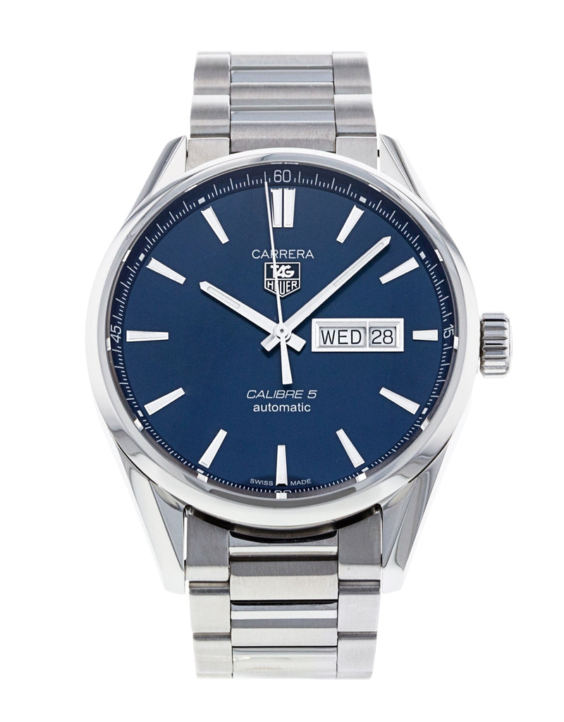 Tag Heuer Carrera Blue Dial Watch for Men - WAR201E.BA0723 Buy Now By Tag Heuer