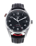Tag Heuer Carrera Black Dial Watch for Men - WAR2A10.FC6337 Buy Now By Tag Heuer