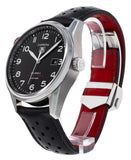 Tag Heuer Carrera Calibre 5 Drive Timer Black Dial Black Leather Strap Watch for Men - WAR2A10.FC6337 Buy Now By Tag Heuer