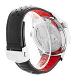 Tag Heuer Carrera Muhammad Ali Black Dial Watch for Men - WAR2A11.FC6337 Buy Now By Tag Heuer