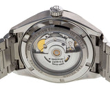 Tag Heuer Carrera Black Dial Silver Steel Strap Watch for Men - WBN2113.BA0639 Buy Now By Tag Heuer