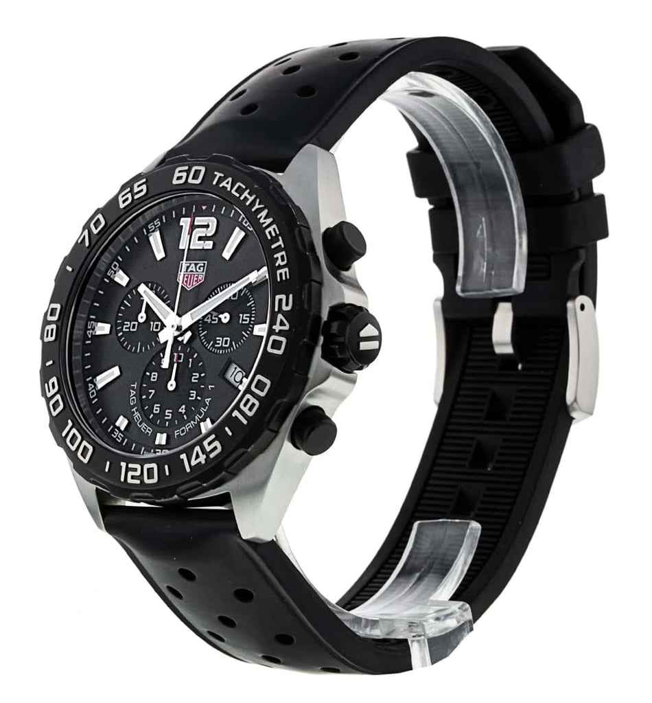 Tag Heuer Formula 1 Black Dial Watch for Men - CAZ1010.FT8024 Buy Now By Tag Heuer