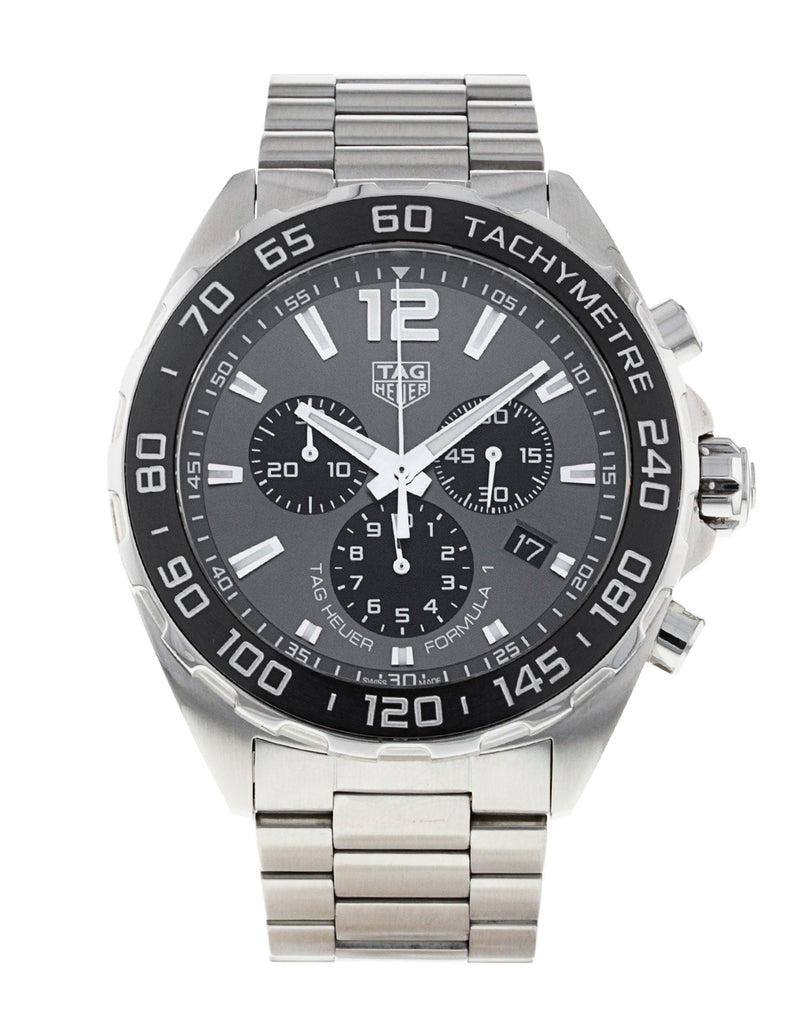 Tag Heuer Formula 1 Anthracite Dial Watch for Men - CAZ1011.BA0842 Buy Now By Tag Heuer