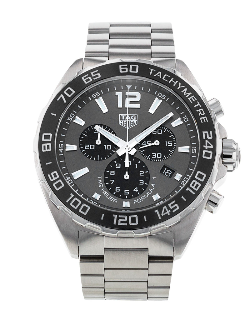 Tag Heuer Formula 1 Anthracite Dial Watch for Men - CAZ1011.BA0842 Buy Now By Tag Heuer