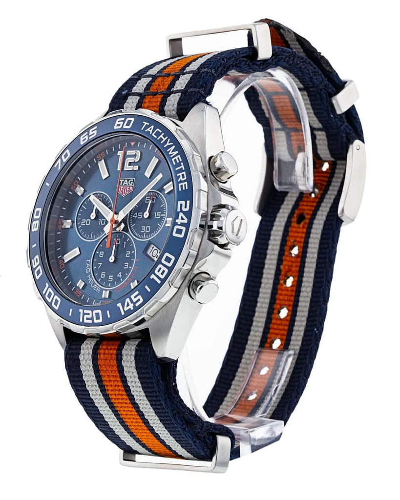 Tag Heuer Formula 1 Blue Dial Watch for Men - CAZ1014.FC8196 Buy Now By Tag Heuer