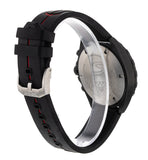 Tag Heuer Formula 1 Ayrton Senna Limited Edition Black Dial Two Tone Rubber Strap Watch for Men - CAZ1019.FT8027 Buy Now By Tag Heuer