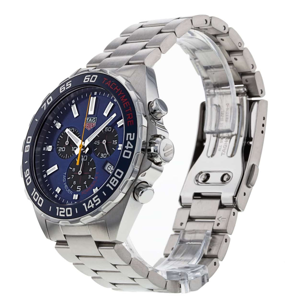 Tag Heuer Formula 1 Blue Dial Watch for Men - CAZ101AB.BA0842 Buy Now By Tag Heuer