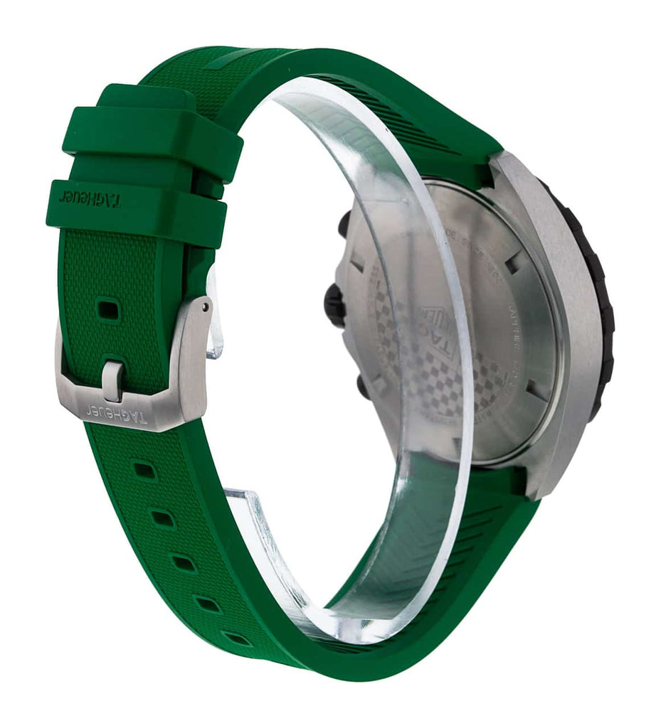 Tag Heuer Formula 1 Green Dial Watch for Men - CAZ101AP.FT8056 Buy Now By Tag Heuer