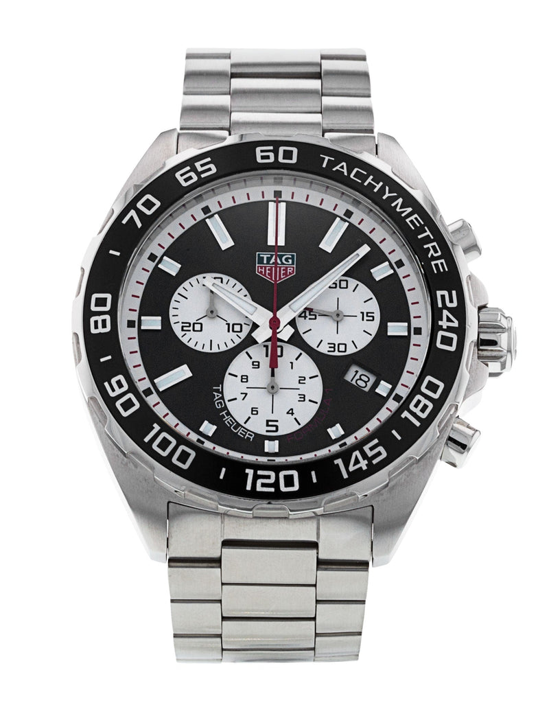 Tag Heuer Formula 1 Black Dial Watch for Men - CAZ101E.BA0842 Buy Now By Tag Heuer