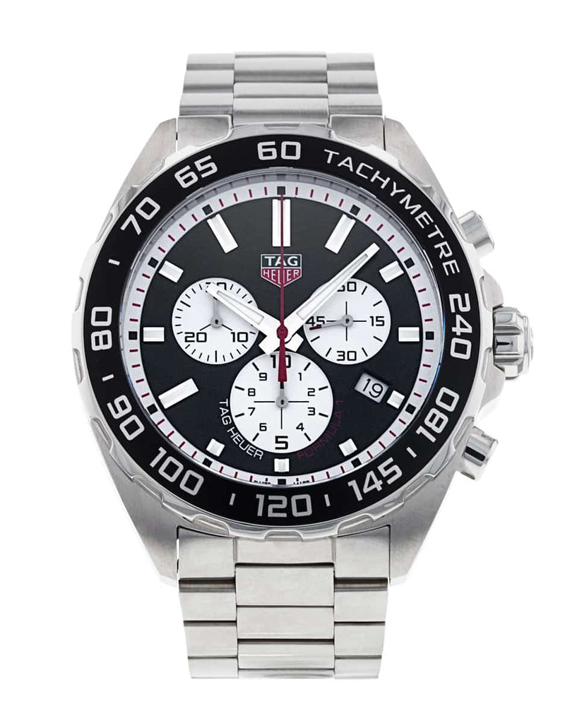 Tag Heuer Formula 1 Black Dial Watch for Men - CAZ101E.BA0842 Buy Now By Tag Heuer