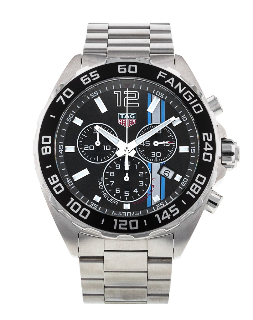 Tag Heuer Formula 1 Black Dial Watch for Men - CAZ101H.BA0842 Buy Now By Tag Heuer
