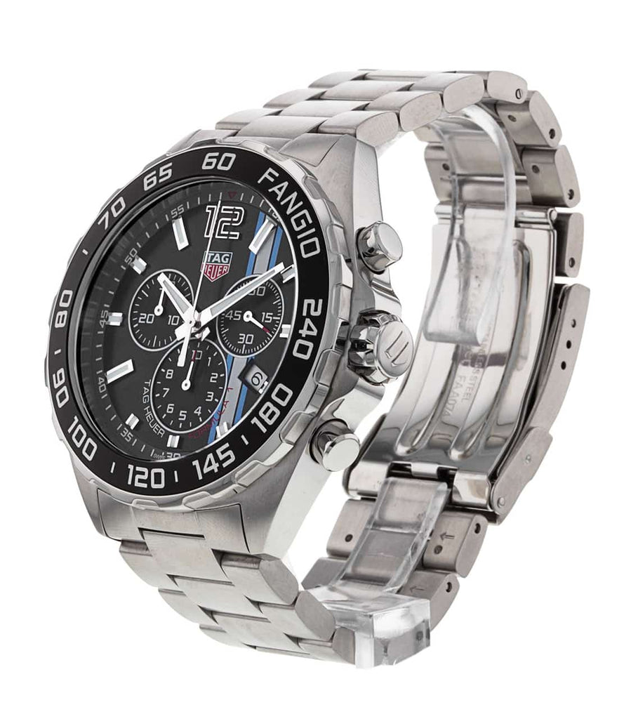 Tag Heuer Formula 1 Black Dial Watch for Men - CAZ101H.BA0842 Buy Now By Tag Heuer