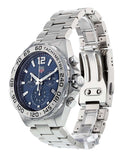Tag Heuer Formula 1 Chronograph Blue Dial Silver Steel Strap Watch for Men - CAZ101K.BA0842 Buy Now By Tag Heuer