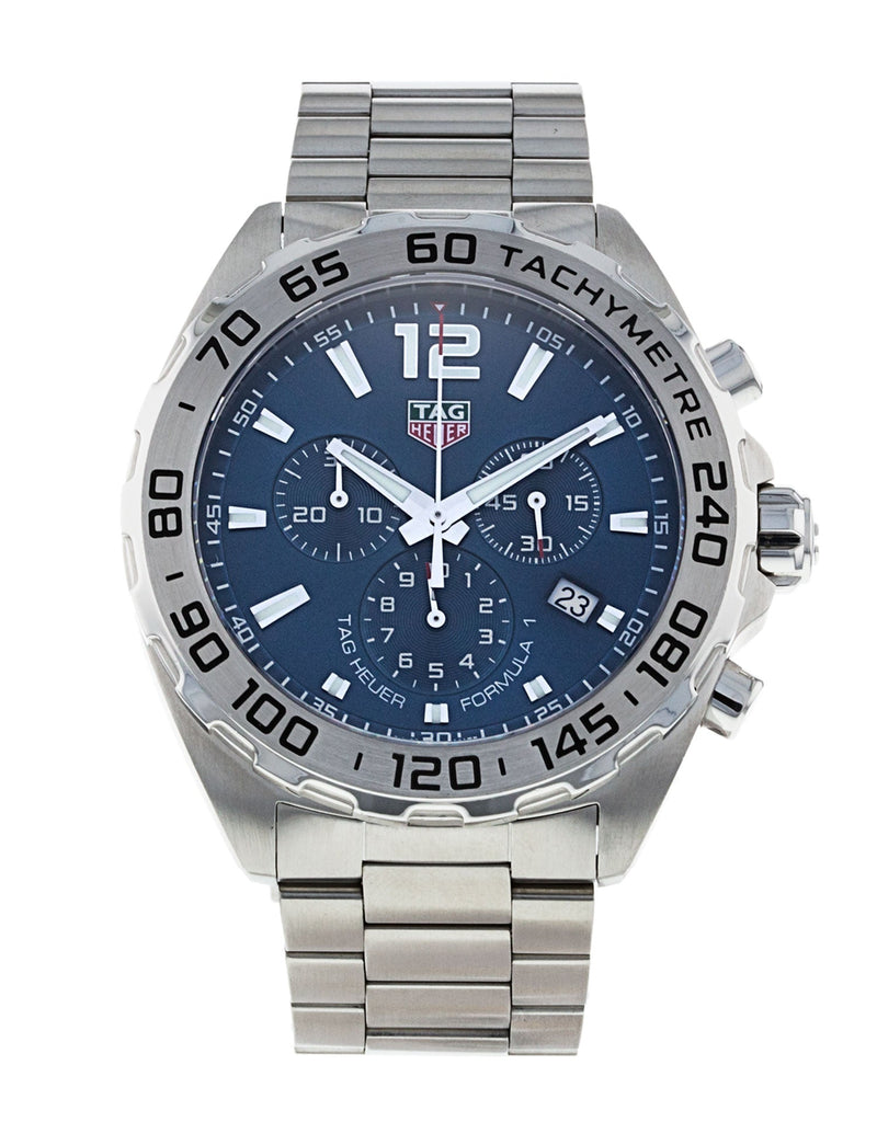 Tag Heuer Formula 1 Blue Dial Watch for Men - CAZ101K.BA0842 Buy Now By Tag Heuer