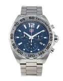 Tag Heuer Formula 1 Blue Dial Watch for Men - CAZ101K.BA0842 Buy Now By Tag Heuer
