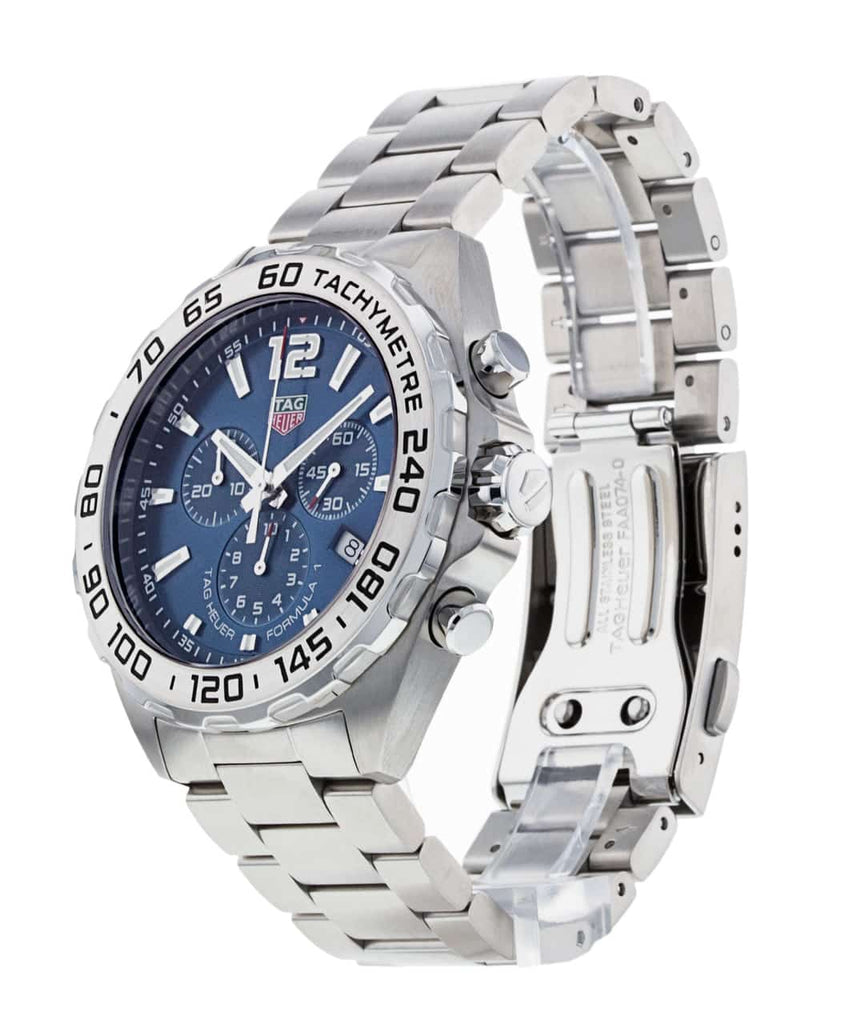 Tag Heuer Formula 1 Blue Dial Watch for Men - CAZ101K.BA0842 Buy Now By Tag Heuer