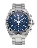 Tag Heuer Formula 1 Blue Dial Watch for Men - CAZ101K.BA0842 Buy Now By Tag Heuer