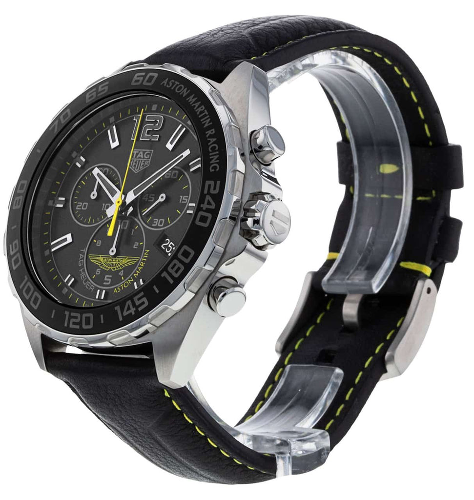 Tag Heuer Formula 1 Black Dial Watch for Men - CAZ101P.FC8245 Buy Now By Tag Heuer