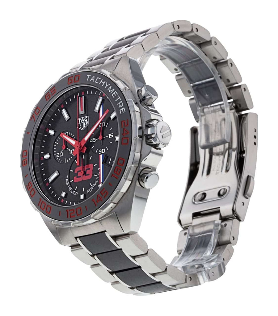 Tag Heuer Formula 1 Grey Dial Watch for Men - CAZ101U.BA0843 Buy Now By Tag Heuer