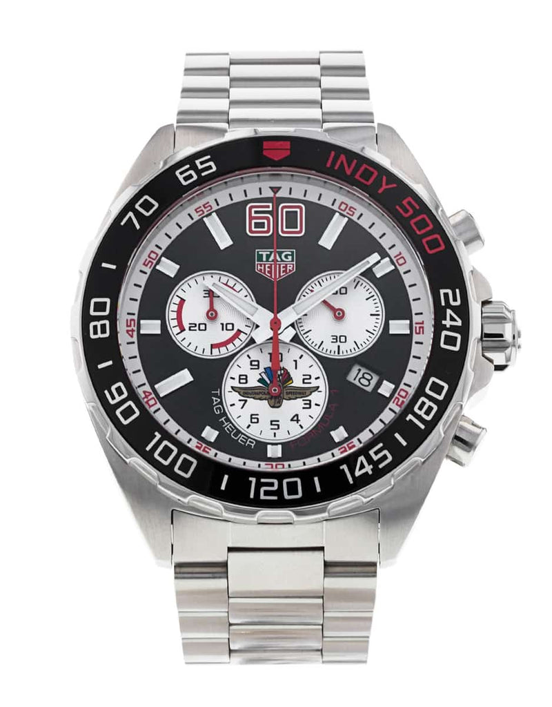Tag Heuer Formula 1 Black Dial Watch for Men - CAZ101V.BA0842 Buy Now By Tag Heuer