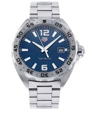 Tag Heuer Formula 1 Blue Dial Watch for Men - WAZ1118.BA0875 Buy Now By Tag Heuer