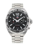 Tag Heuer Formula 1 Black Dial Watch for Men - WAZ111A.BA0875 Buy Now By Tag Heuer