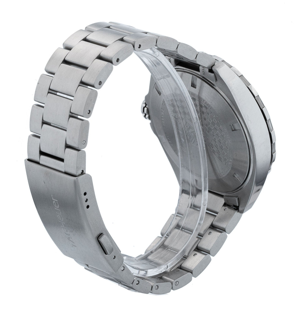 Tag Heuer Formula 1 Calibre 6 Automatic Blue Dial Silver Steel Strap Watch for Men - WAZ2014.BA0842 Buy Now By Tag Heuer