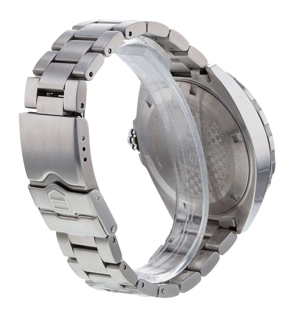 Tag Heuer Formula 1 Black Dial Watch for Men - WAZ2113.BA0875 Buy Now By Tag Heuer