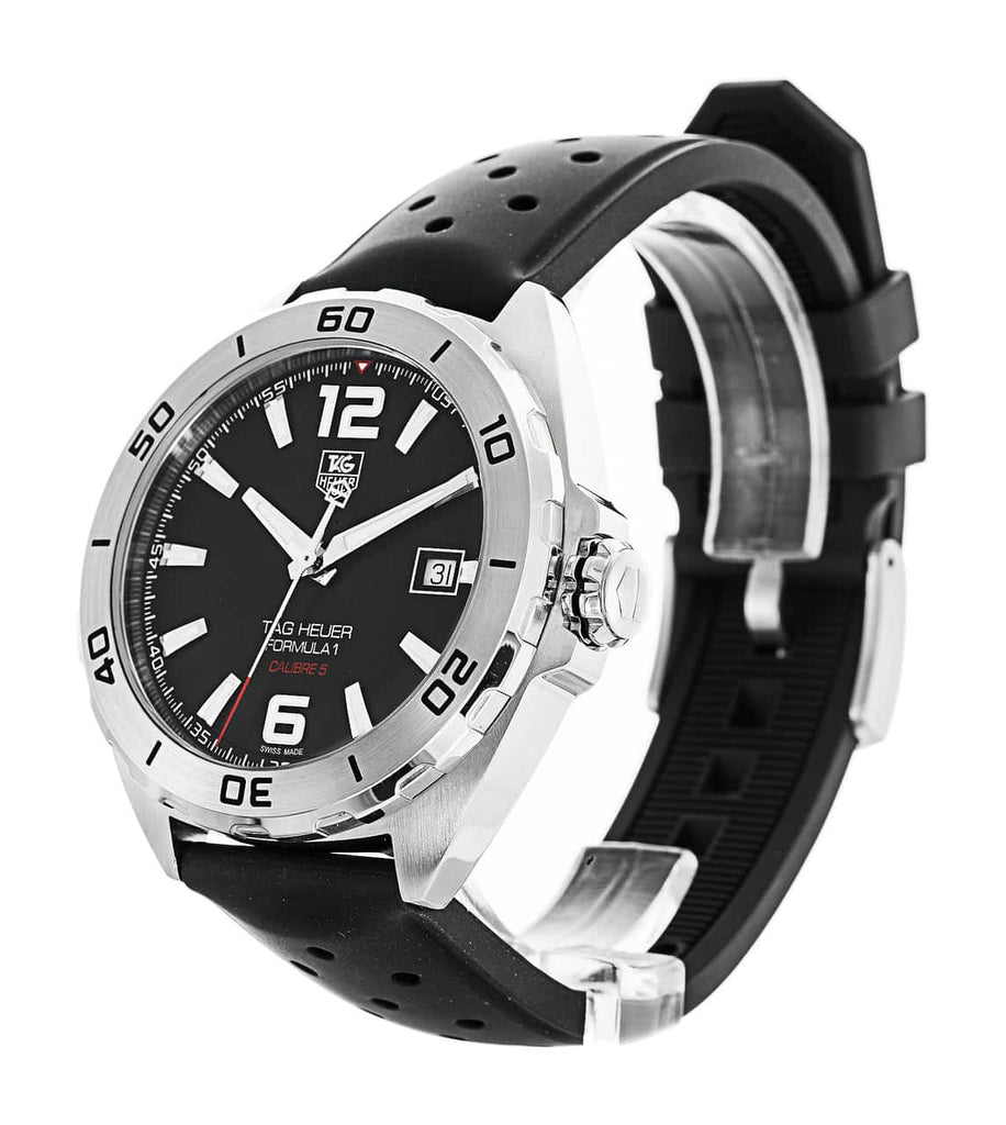 Tag Heuer Formula 1 Black Dial Watch for Men - WAZ2113.FT8023 Buy Now By Tag Heuer