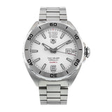 Tag Heuer Formula 1 White Dial Watch for Men - WAZ2114.BA0875 Buy Now By Tag Heuer