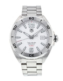Tag Heuer Formula 1 White Dial Watch for Men - WAZ2114.BA0875 Buy Now By Tag Heuer