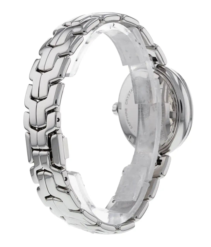 Tag Heuer Link Diamonds Mother of Pearl Dial Silver Steel Strap Watch for Women - WAT1411.BA0954 Buy Now By Tag Heuer