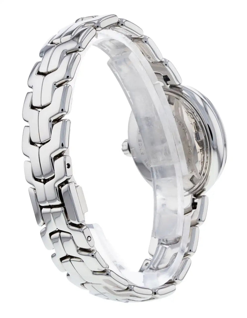 Tag Heuer Link Diamonds Purple Dial Silver Steel Strap Watch for Women - WAT1418.BA0954 Buy Now By Tag Heuer