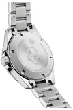 Tag Heuer Aquaracer White Mother of Pearl Dial Silver Steel Strap Watch for Women - WBD1311.BA0740 Buy Now By Tag Heuer