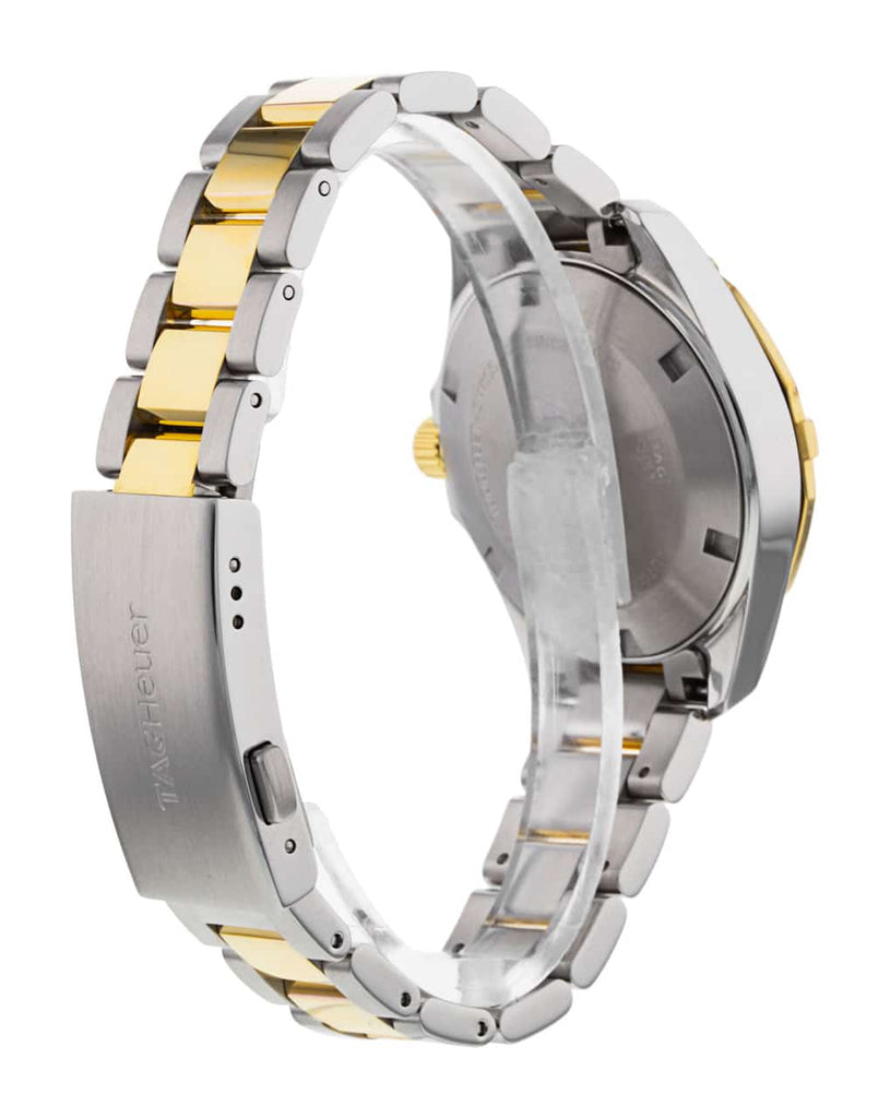 Tag Heuer Aquaracer Automatic Diamonds Silver Dial Two Tone Steel Strap Watch for Women - WBD2321.BB0320 Buy Now By Tag Heuer