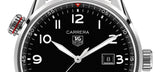 Tag Heuer Carrera Black Dial Watch for Men - WAR2A10.FC6337 Buy Now By Tag Heuer