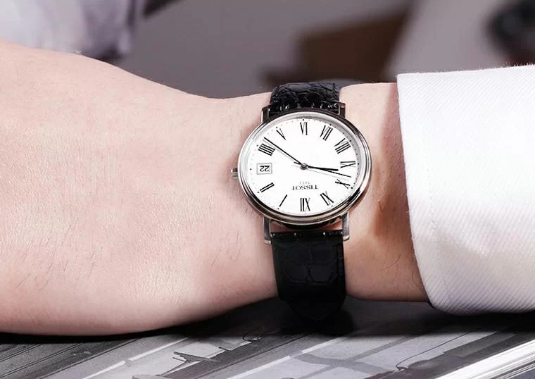 Tissot T Classic Desire Quartz Watch For Men - T52.1.421.13 Buy Now By Tissot