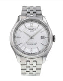 Tissot Ballade Powermatic 80 Cosc Silver Dial Silver Steel Strap Watch For Men - T108.408.11.037.00 Buy Now By Tissot