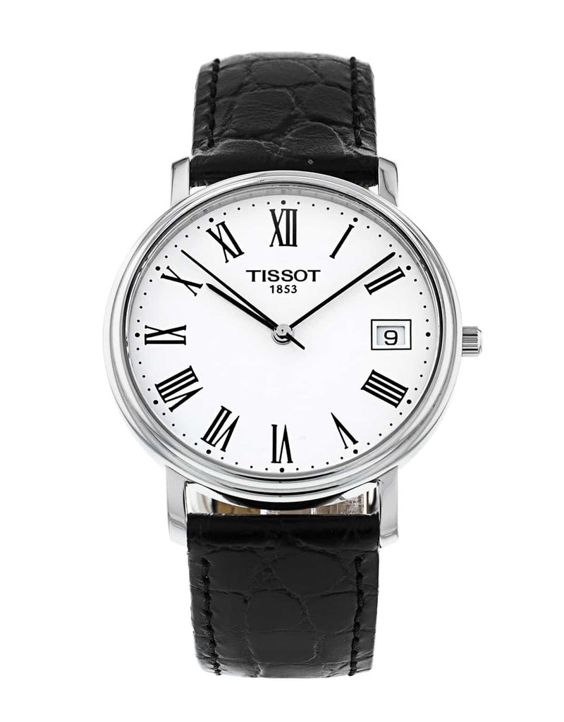 Tissot T Classic Desire Quartz Watch For Men - T52.1.421.13 Buy Now By Tissot
