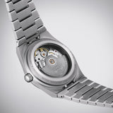 Tissot PRX Powermatic 80 Ice Blue Dial Silver Steel Strap Watch for Men - T137.207.11.351.00 Buy Now By Tissot
