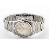 Tissot PRX Silver Dial Silver Steel Strap Watch For Women - T137.210.11.031.00 Buy Now By Tissot