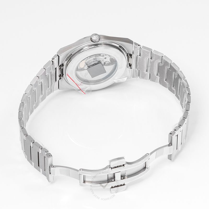 Tissot PRX Powermatic 80 Green Dial Silver Steel Strap Watch For Men - T137.407.11.091.00 Buy Now By Tissot
