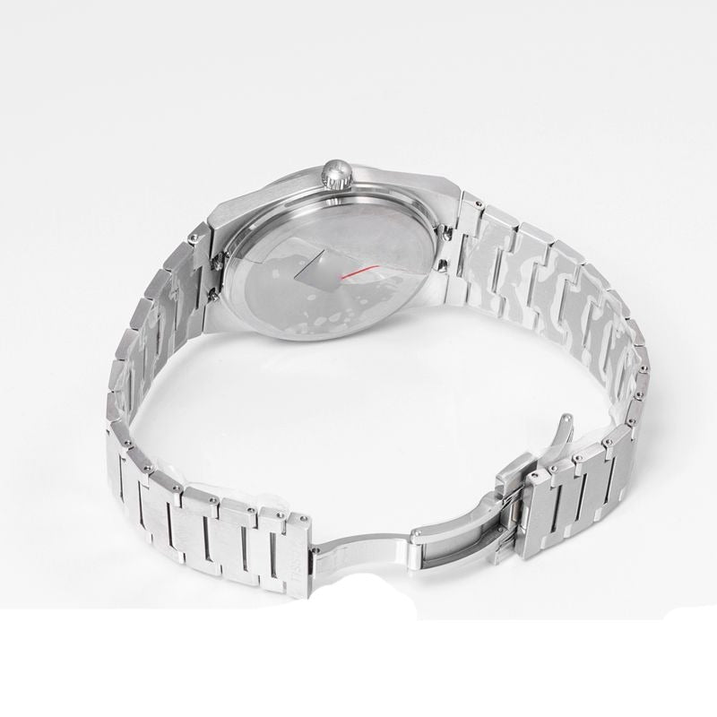 Tissot PRX Quartz Black Dial Silver Steel Strap Watch For Men - T137.410.11.051.00 Buy Now By Tissot