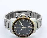 Tissot Supersport Chrono Black Dial Silver Steel Strap Watch For Men - T125.617.21.051.00 Buy Now By Tissot