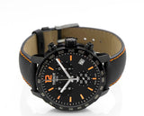 Tissot Quickster Chronograph Black Dial Watch For Men - T095.417.36.057.00 Buy Now By Tissot