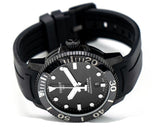 Tissot Seastar 1000 Powermatic 80 Black Dial Black Rubber Strap Watch For Men - T120.407.37.051.00 Buy Now By Tissot