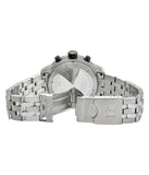 Tissot PRS 200 Chronograph Grey Dial Silver Steel Strap Watch For Men - T067.417.21.051.00 Buy Now By Tissot